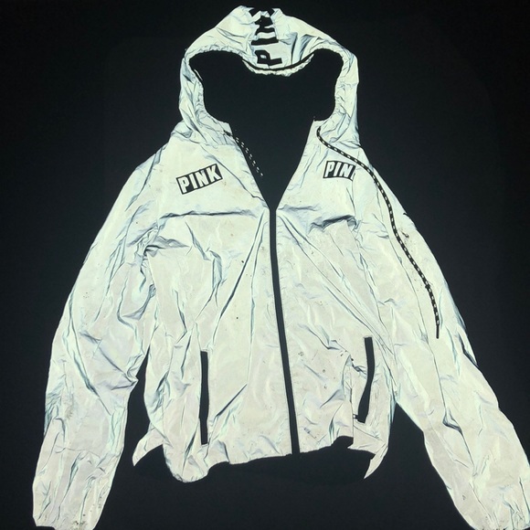 PINK limited release wind breaker - Picture 1 of 5